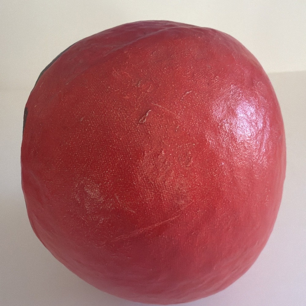 Japanese 6" H Red Daruma Doll Wish Making for Good Fortune Success Made in Japan - Picture 6 of 9